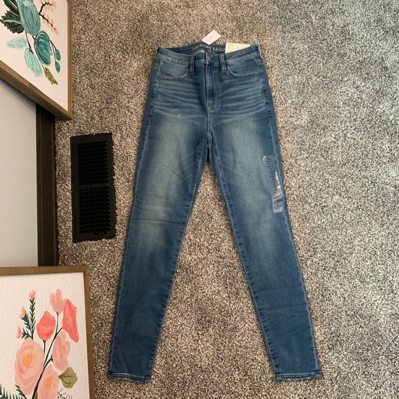 American Eagle jeans - Picture 1 of 5